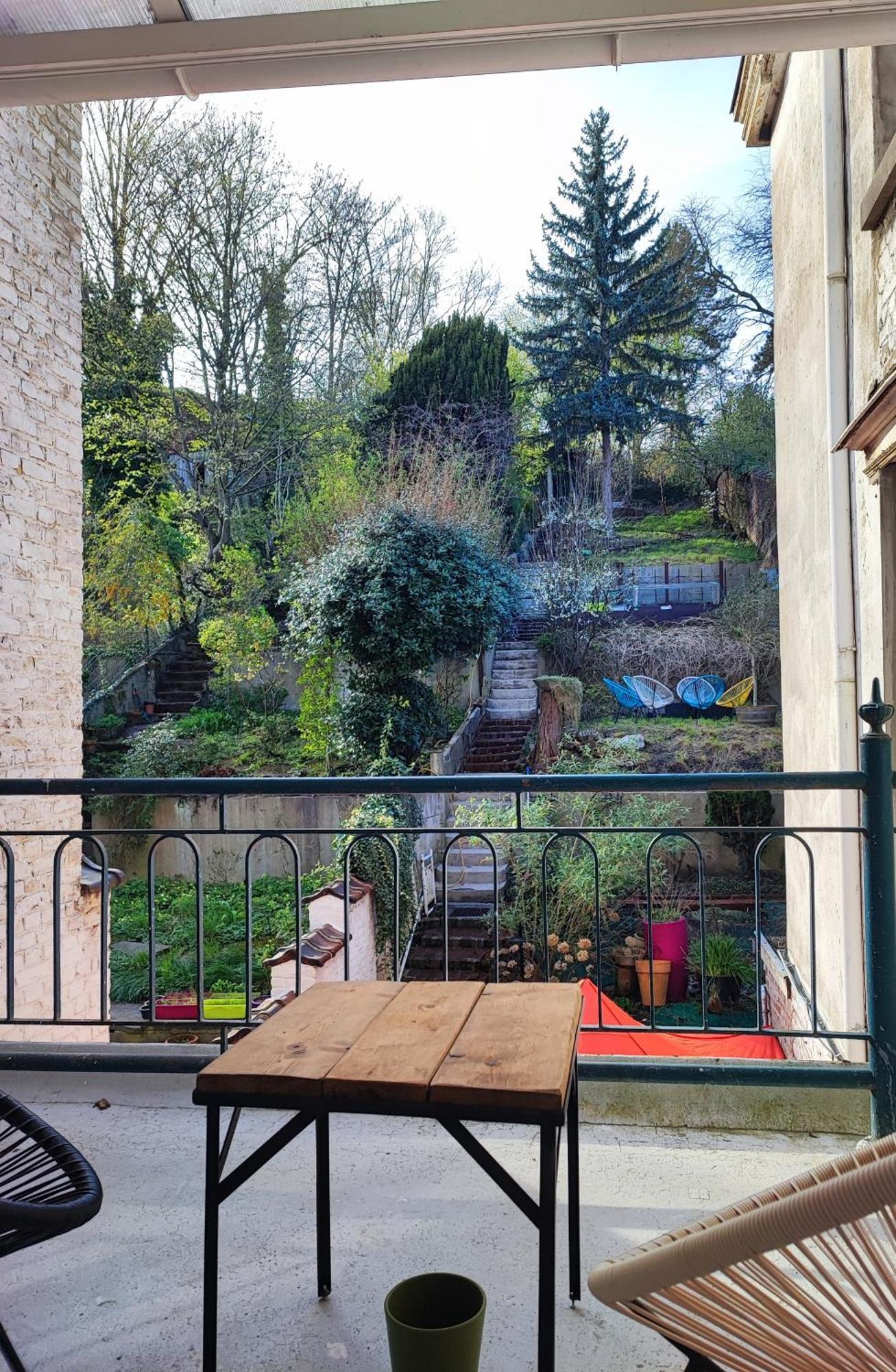 Le Liegeois - Proche Centre - Maison De Maitre Esterno foto